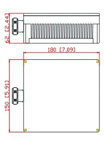0-4GHz 200W DIN Male Low Pim Termination Load