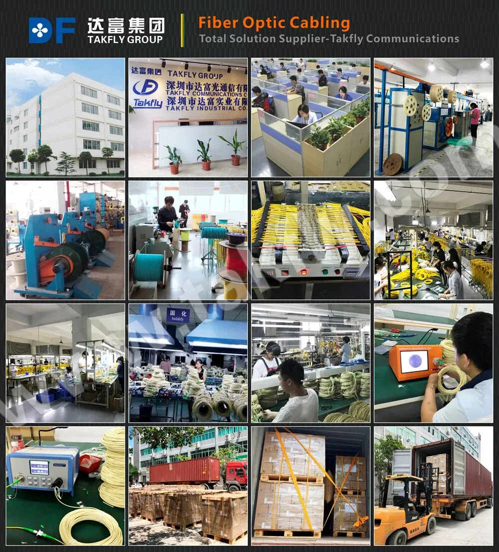 1000m OTDR Luanch Cable Fiber Optic Test Cable