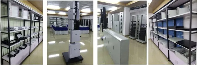 144c Rack Mount Sliding ODF Optical Distribution Network Frame for FTTH Fiber Management System