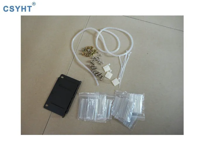 144c Rack Mount Sliding ODF Optical Distribution Network Frame for FTTH Fiber Management System