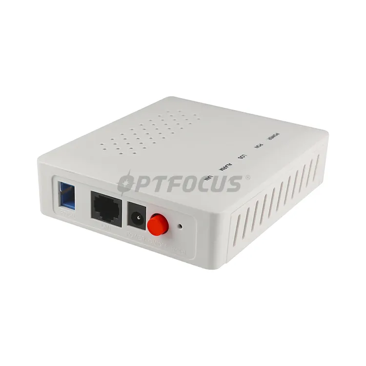 1ge Xpon Dual Mode Epon Gpon Works Compatible Good OEM Available