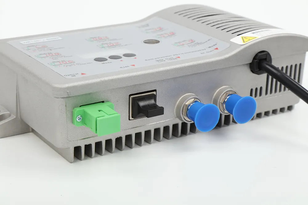 1GHz FTTB Dual-Way RF Switch Optical Receiver (WR1001JS) Bb