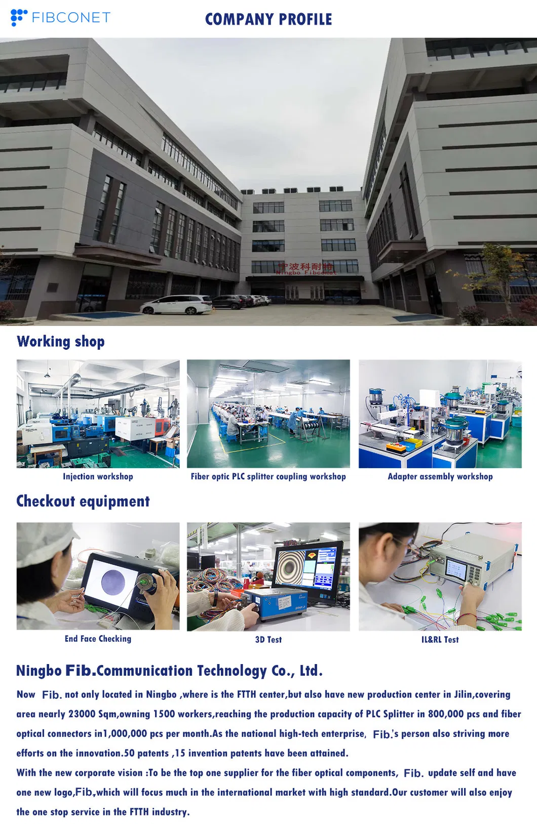 1X48 Sc Integrated Splice Tray FTTH Fiber Optic Distribution Frame Cold Rolled Steel ODF Patch Panel