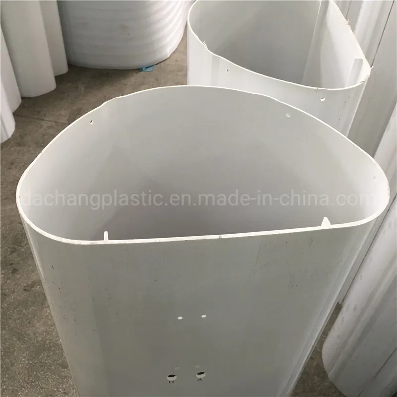 2g, 2.5g 5g Big Plastic Extruded Radome