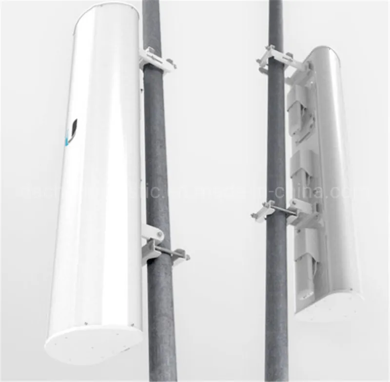 2g, 2.5g 5g Big Plastic Extruded Radome