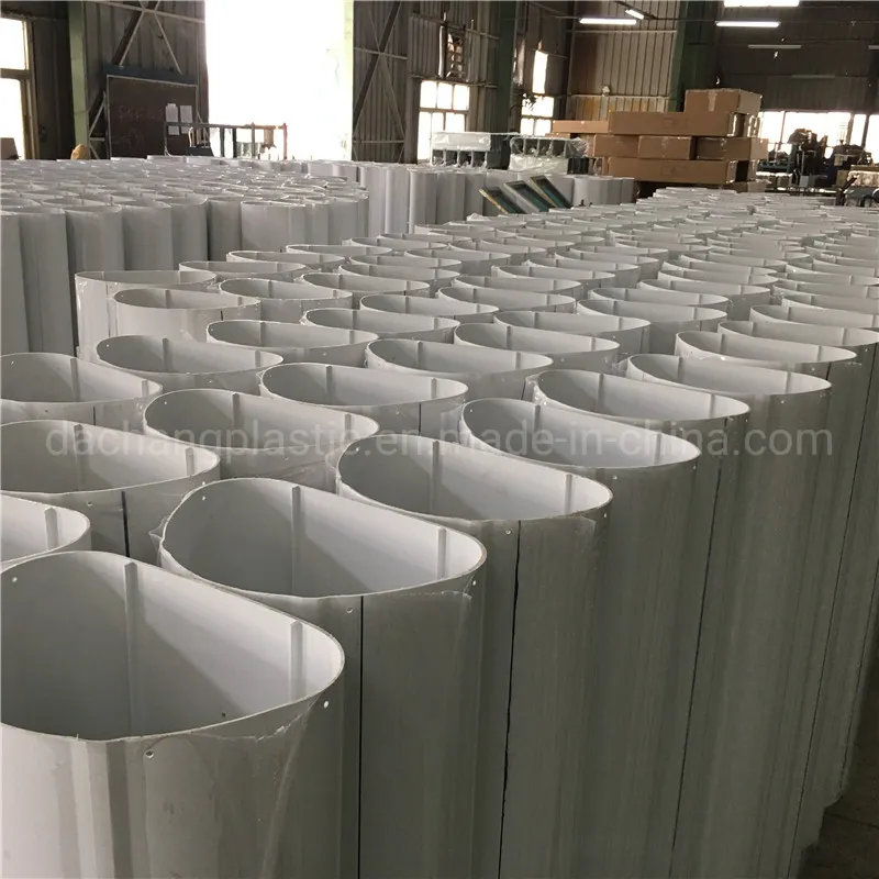 2g, 2.5g 5g Big Plastic Extruded Radome