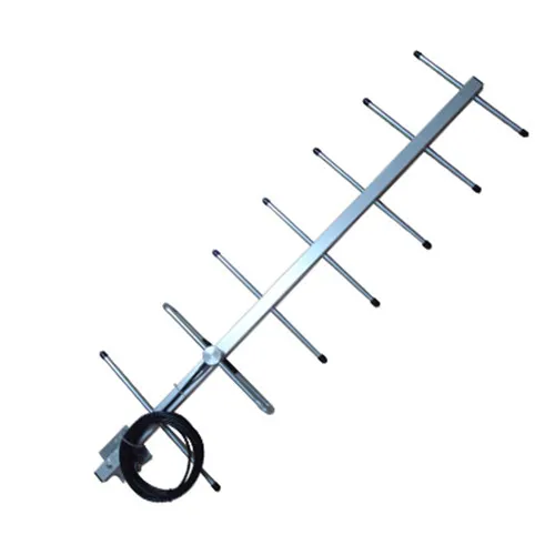 450-470MHz UHF Yagi Antenna with 10.5dBi Gain