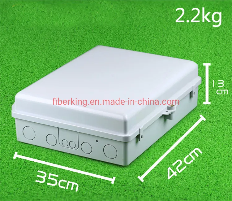 48 Ports FTTH Fiber Optical Distributiion Terminal Access Box
