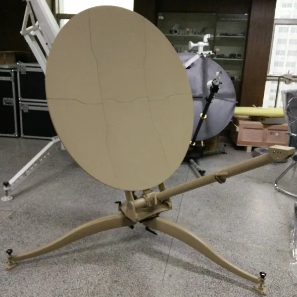 4feet Ka Band Offset Satellite Dish Antenna