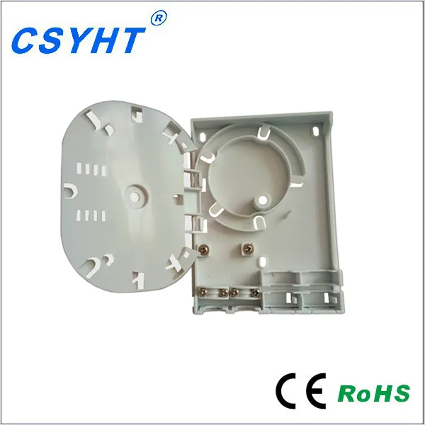4fo 2 Sc Simplex or 2 LC Duplex FTTH Box Atb Fat Otb Popular Using in FTTH Solutions