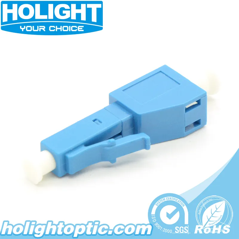 5dB Sm Type Fiber Optic LC LC Attenuator