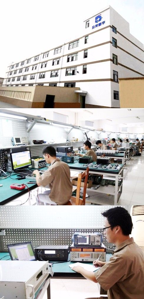 5kw FM Broadcasting Transmitter for Radio Station