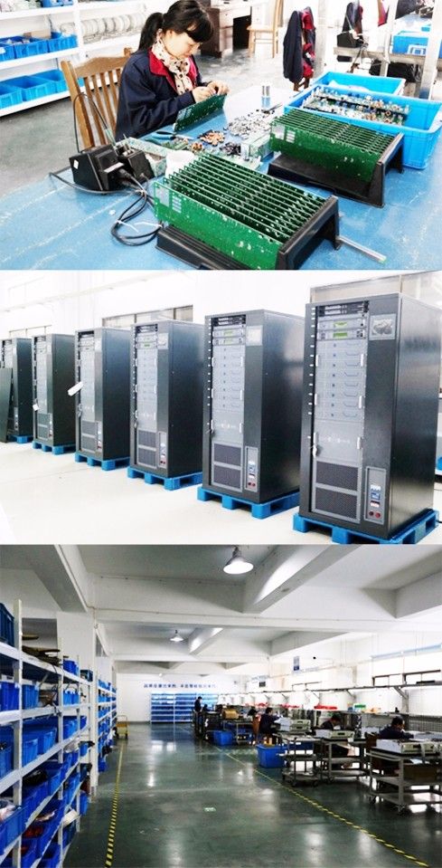 5kw FM Broadcasting Transmitter for Radio Station