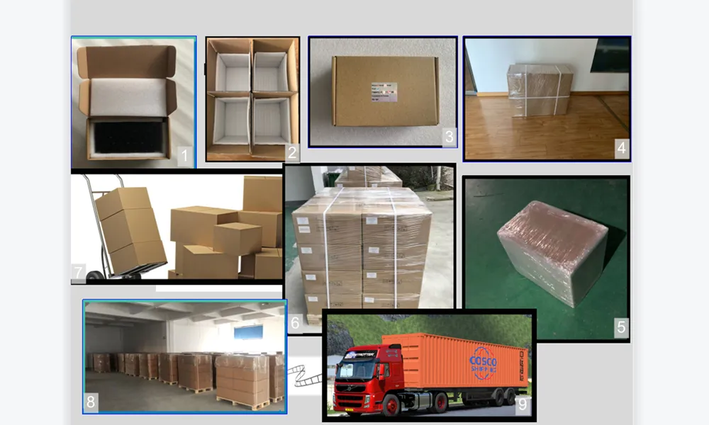 698-4000MHz Indoor Omni Ceiling Antenna for Small Cell Bts