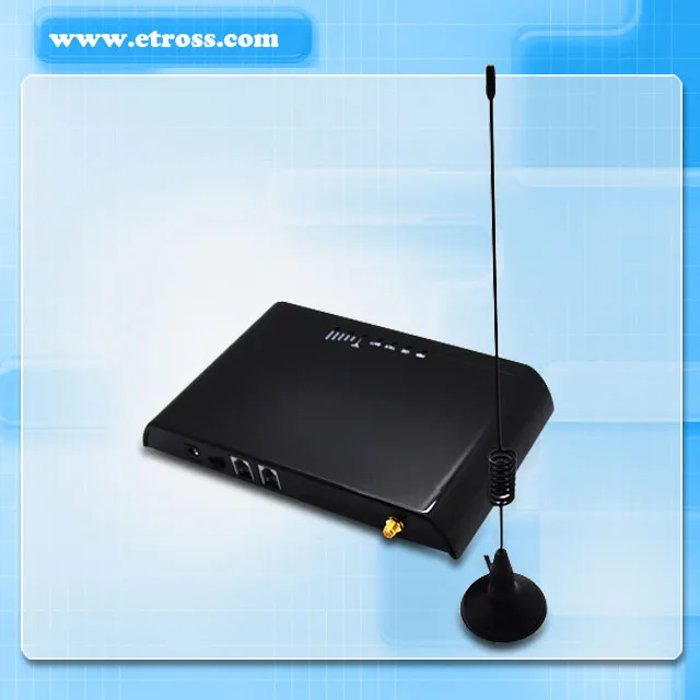 850/900/1800/1900MHz Black/ White Color Fixed Wireless Terminal