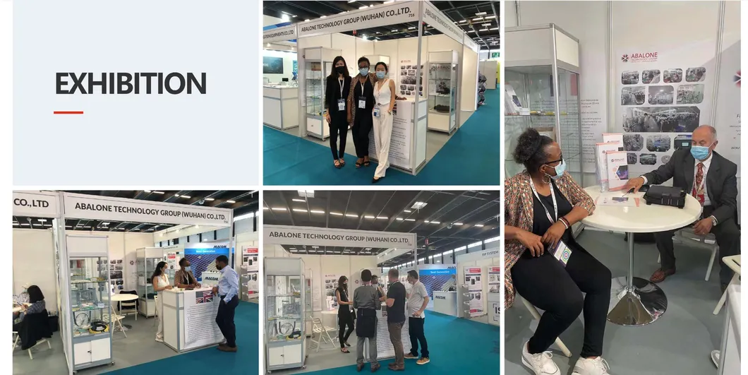 Abalone Fiber Termination Box for FTTH Outdoor Connect Communication Network