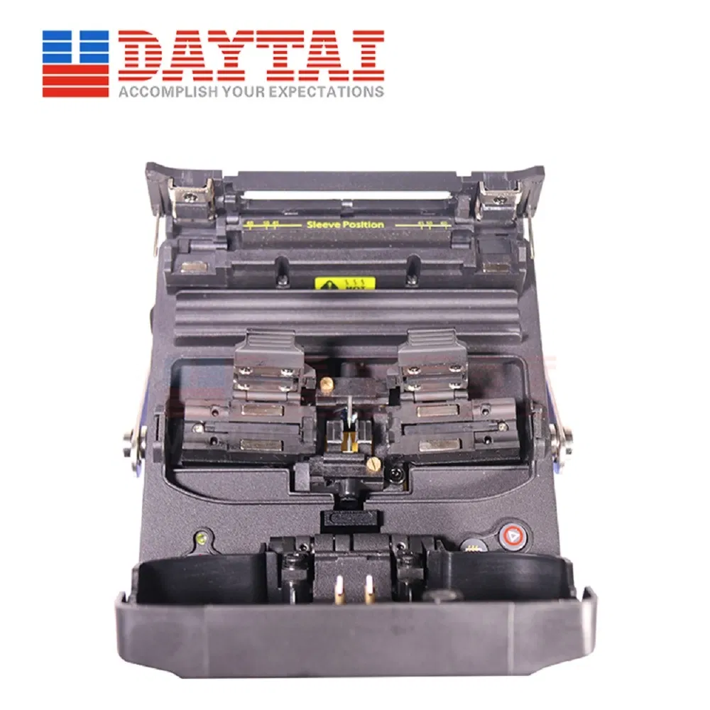 Automatic Fusion Splicing Machine Fiber Optic Fusion Splicer