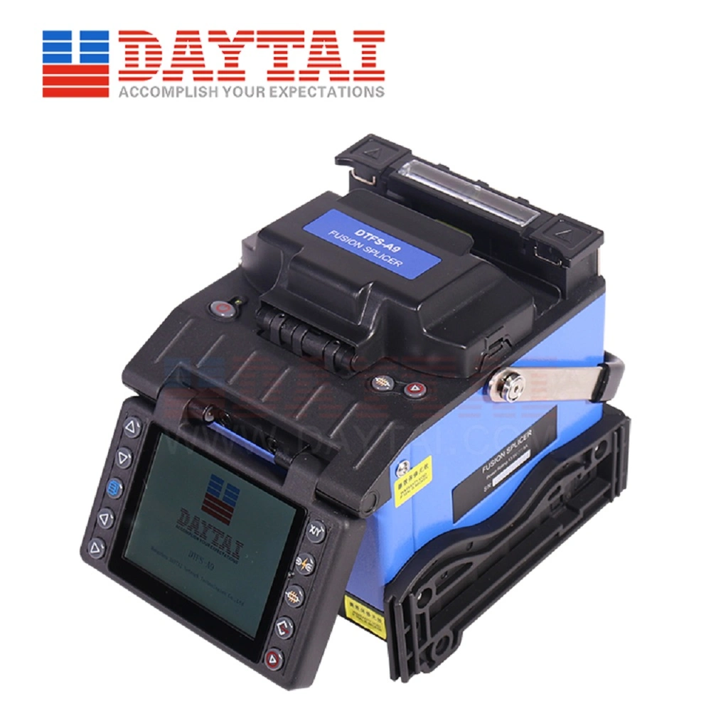 Automatic Fusion Splicing Machine Fiber Optic Fusion Splicer