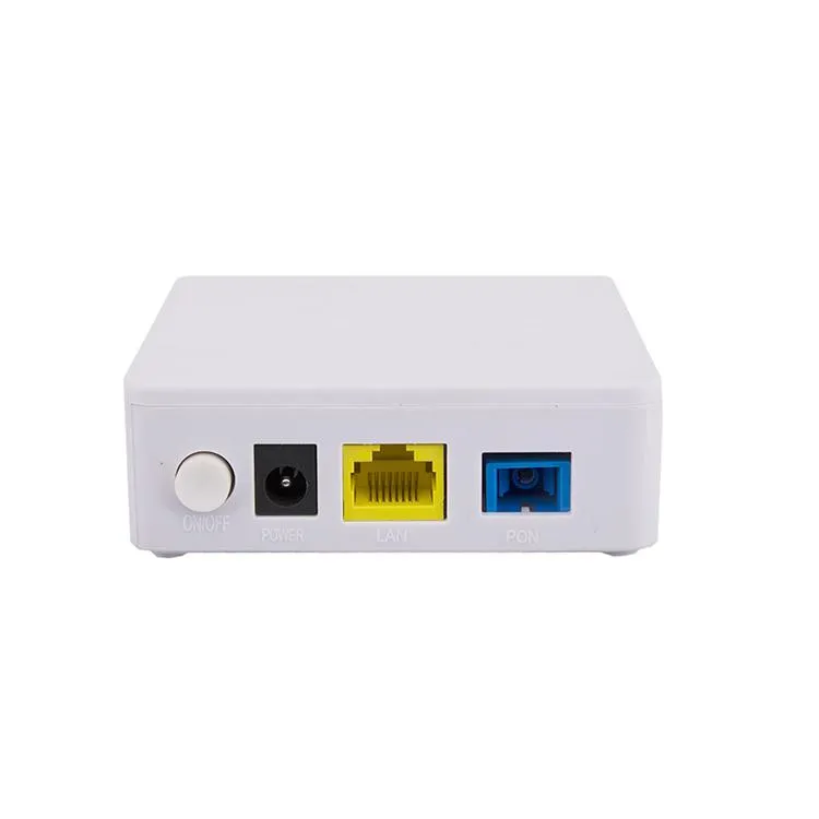 Best Quality Ont with Router and Bridge Model 1ge Xpon ONU