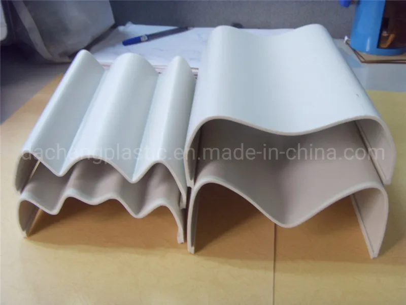 Big Asa Extruded Plastic Radome