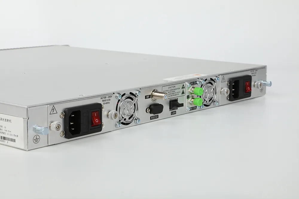 CATV 1310nm Am Direct Modulated Optical Transmitter.