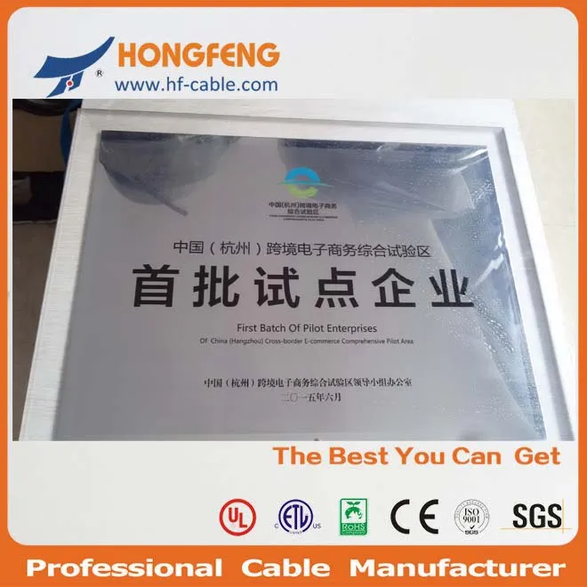 CATV Trunk Coaxial Cable Transmission P3 625 Jca Cable