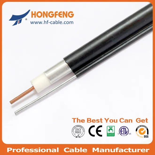 CATV Trunk Coaxial Cable Transmission P3 625 Jca Cable