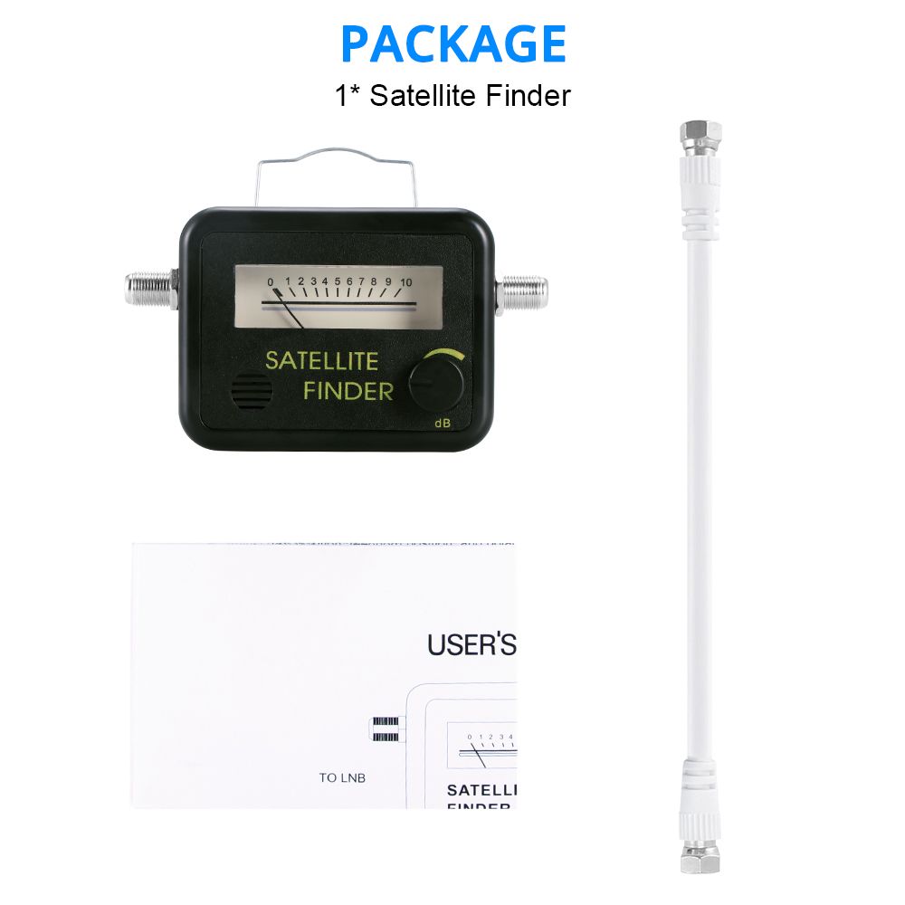 Ce RoHS Satellite Finder (SHJ-SF9501)