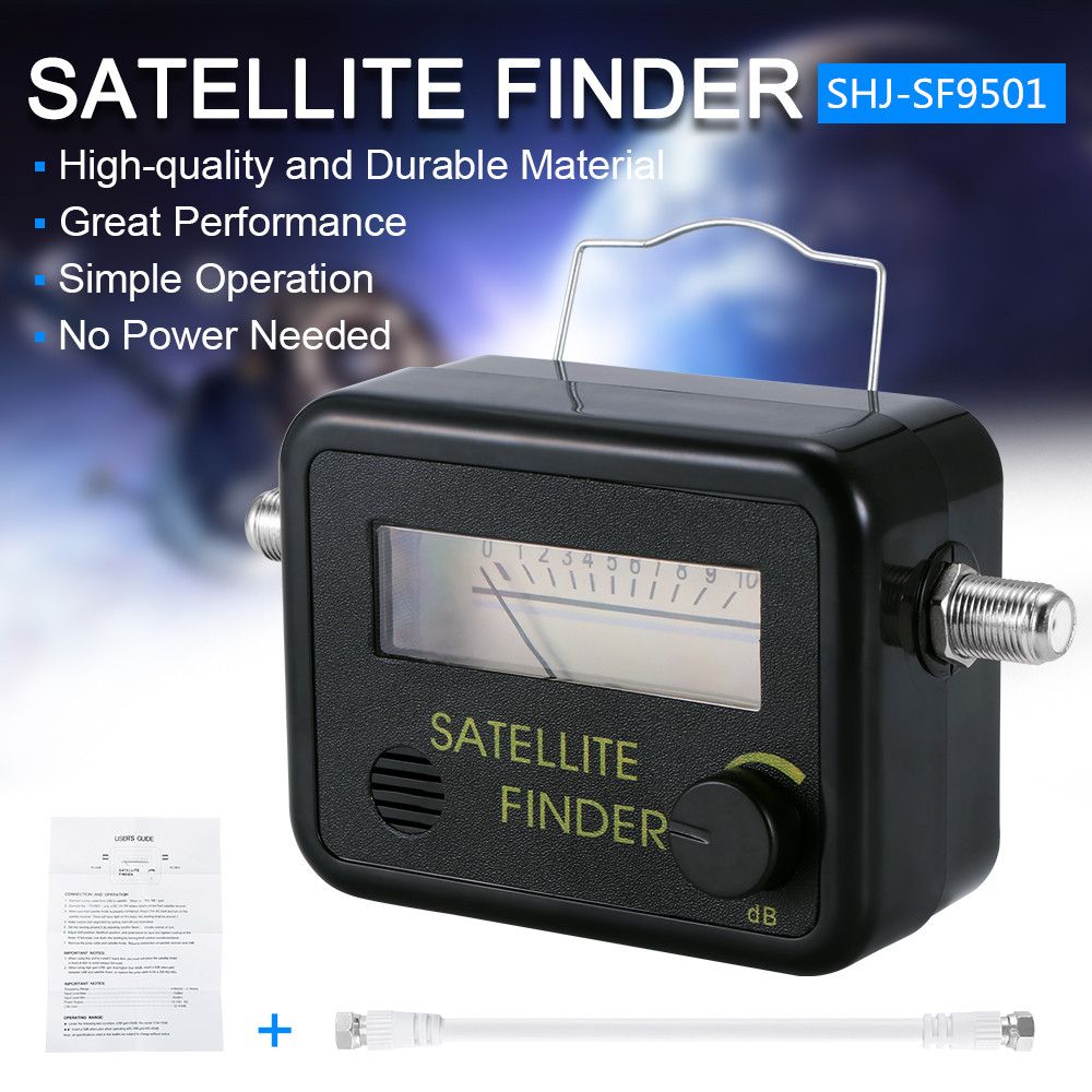 Ce RoHS Satellite Finder (SHJ-SF9501)