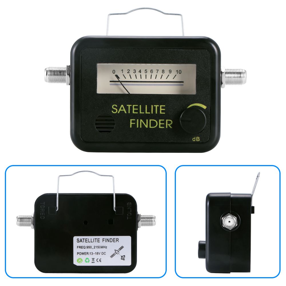 Ce RoHS Satellite Finder (SHJ-SF9501)