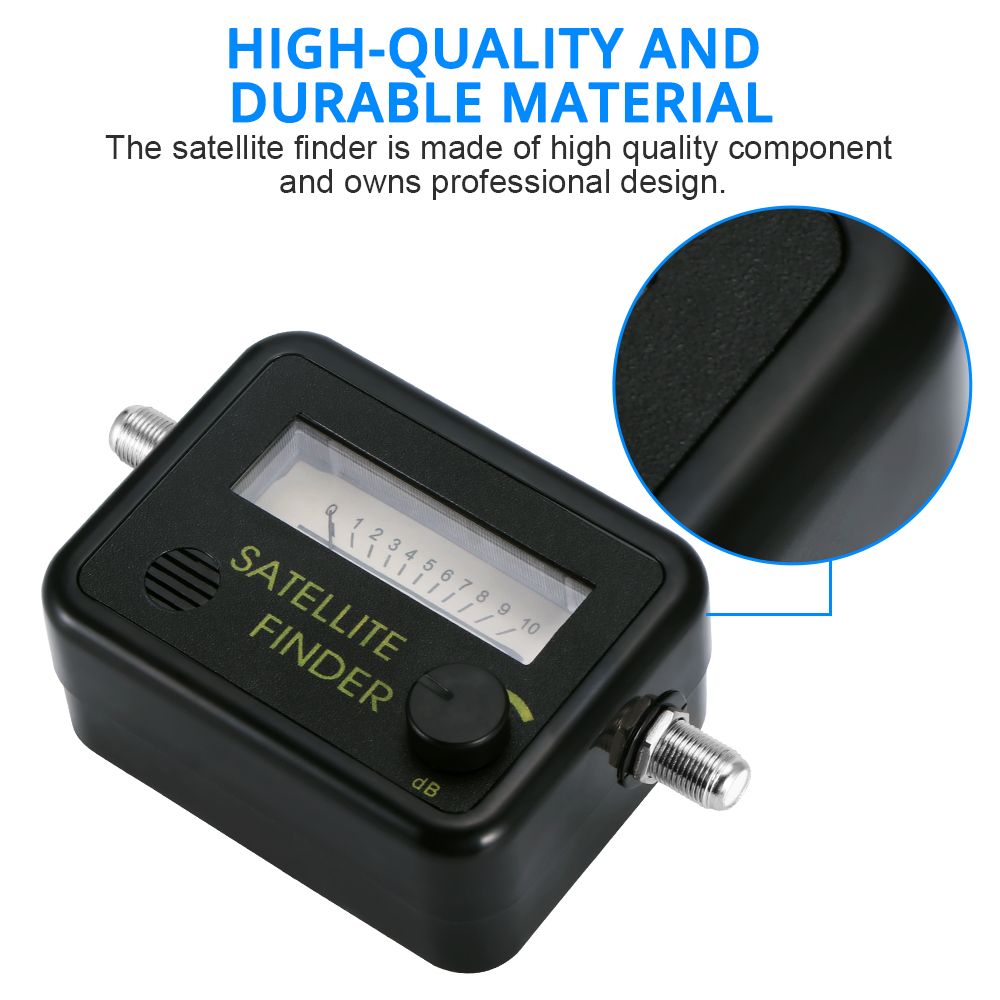 Ce RoHS Satellite Finder (SHJ-SF9501)