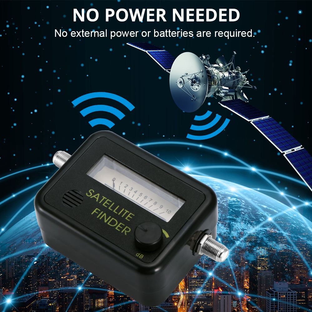 Ce RoHS Satellite Finder (SHJ-SF9501)