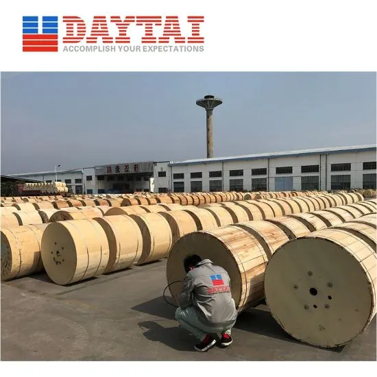 China Outdoor High Quality Fiber Optic Cable GYTA53