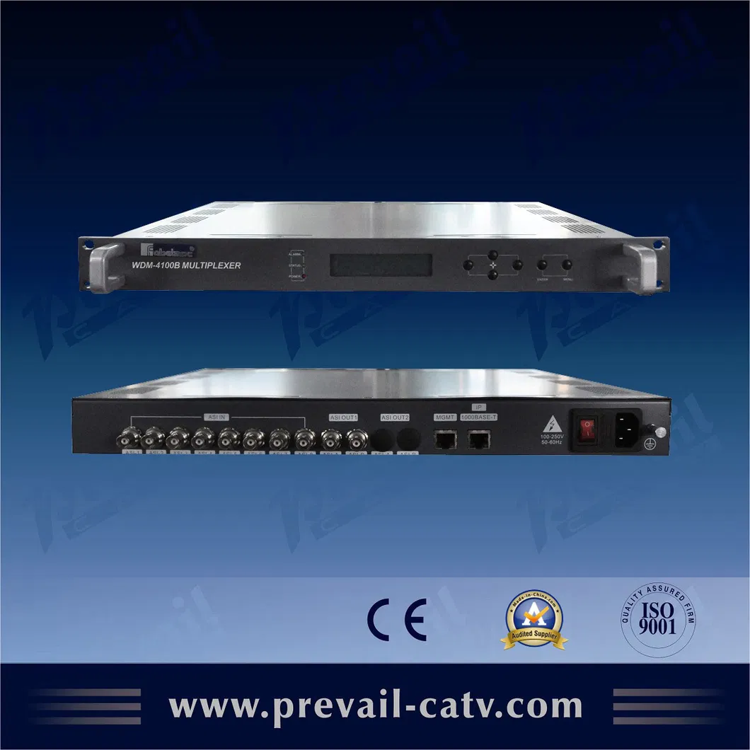 Christmas New Year RCA X 2 in IP out MPEG-2 Encoding & Modulator