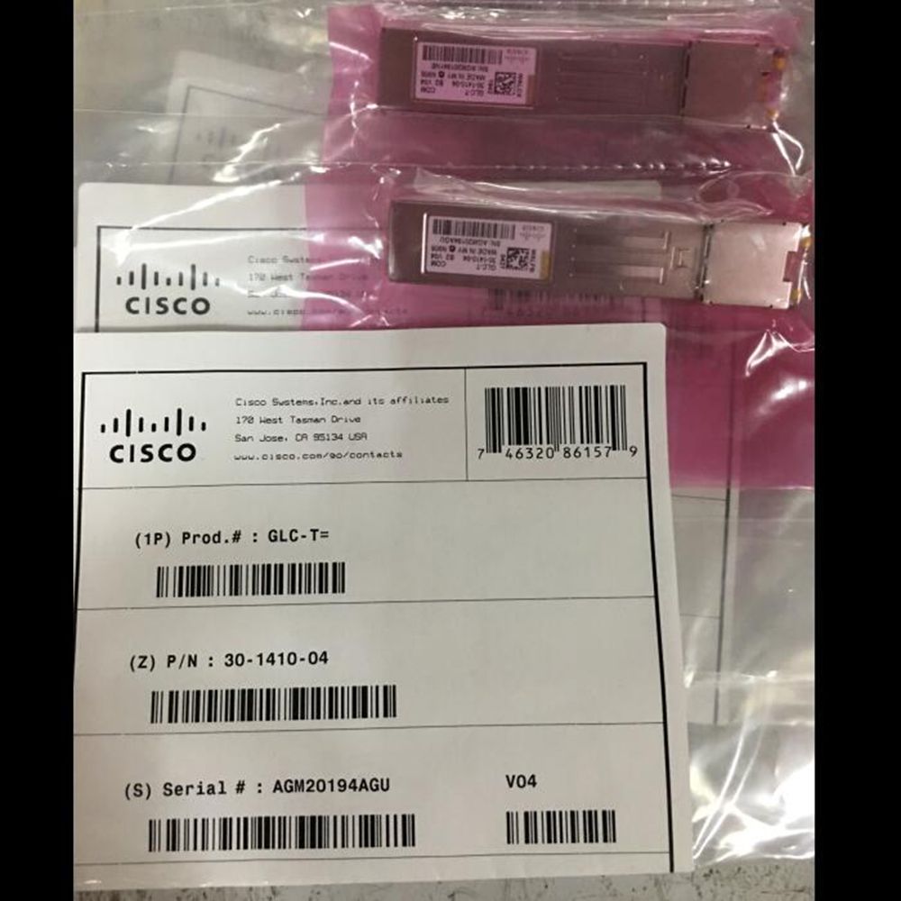 Cisco C3850-Nm-2-10g= Cisco Catalyst 3850 2 X 10ge Network Module Switch Optical Fiber Module