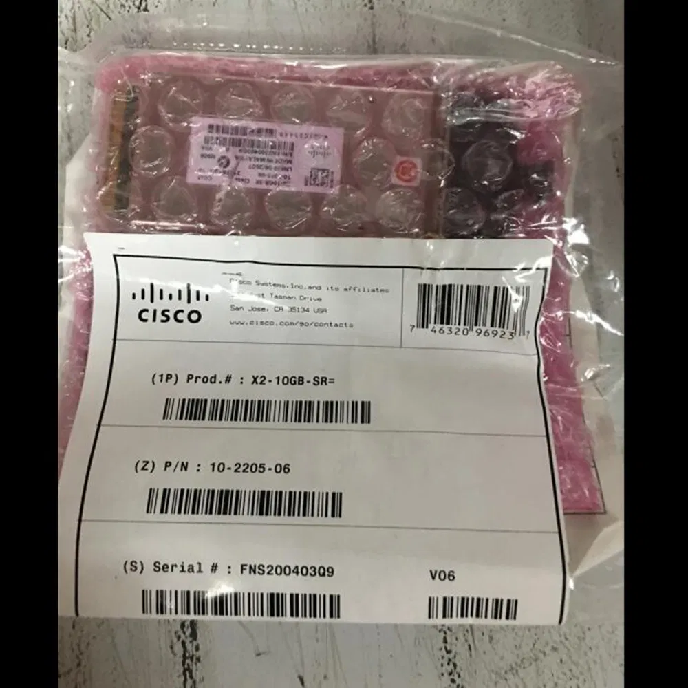 Cisco C3850-Nm-4-1g= Cisco Catalyst 3850 4 X 1ge Network Module Switch Optical Fiber Module