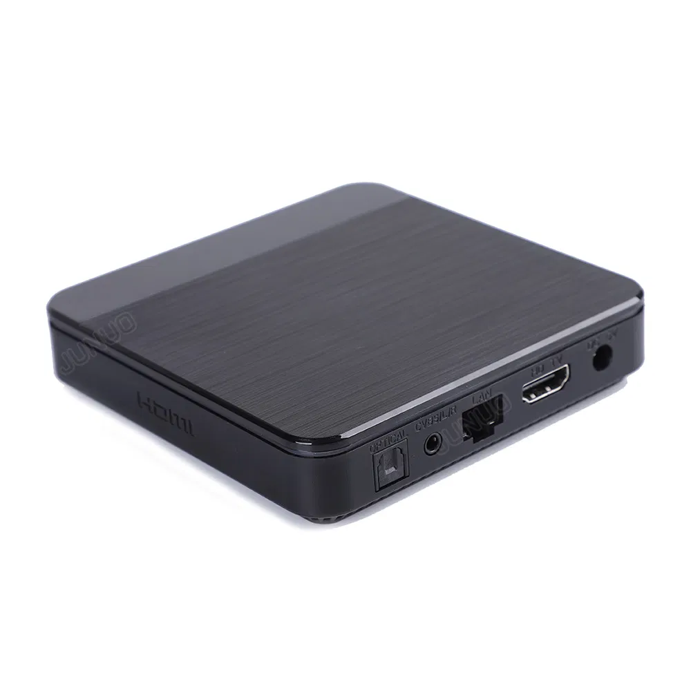 Custom Firmware 4K UHD Android TV Box IPTV Set-Top Box 4K Media Player Android OS
