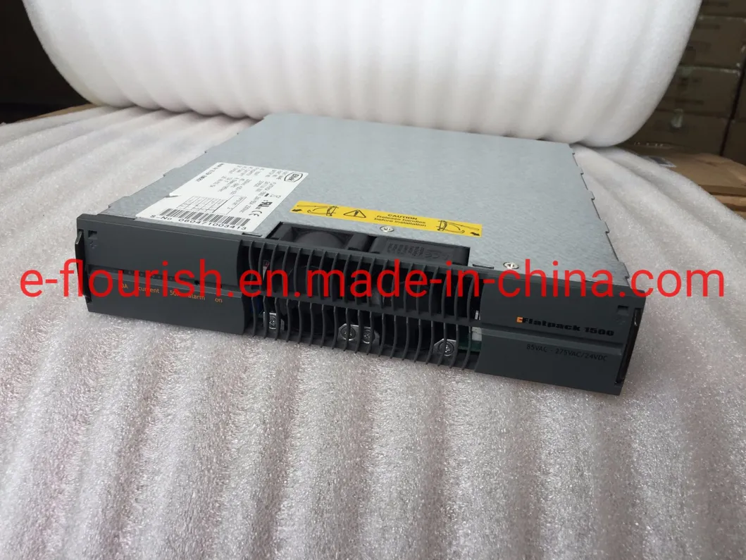 Eltek Rectifier Power Supply Module Flatpack 1500W 24V/50A 230VAC 241114.300