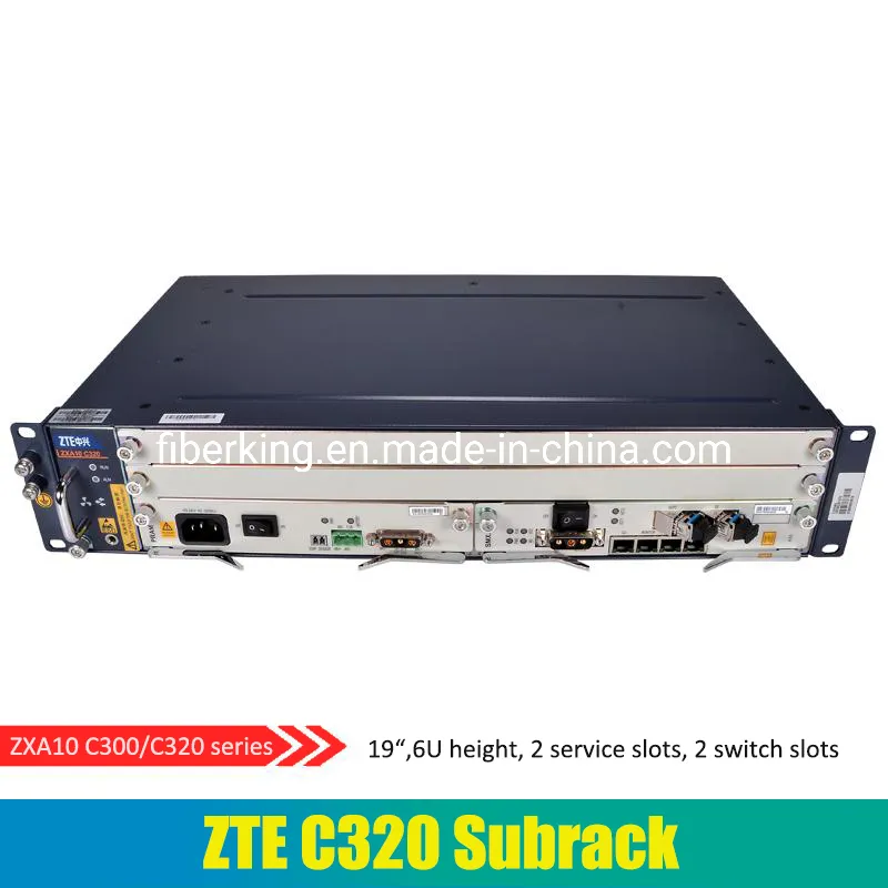 Etgh 16 Ports Epon Board with 16 PCS Epon Modules