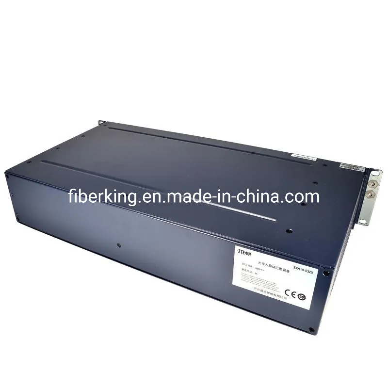 Etgh 16 Ports Epon Board with 16 PCS Epon Modules