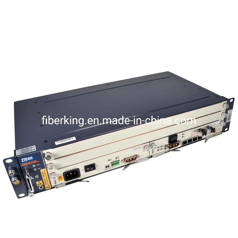 Etgh 16 Ports Epon Board with 16 PCS Epon Modules