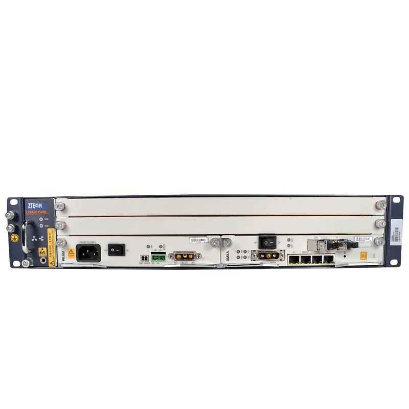 Etgh 16 Ports Epon Board with 16 PCS Epon Modules