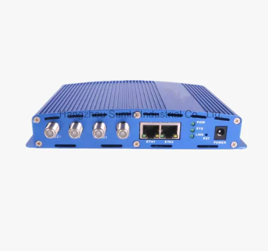 Ethernet Over Coax Eoc Master for CATV Hfc Network