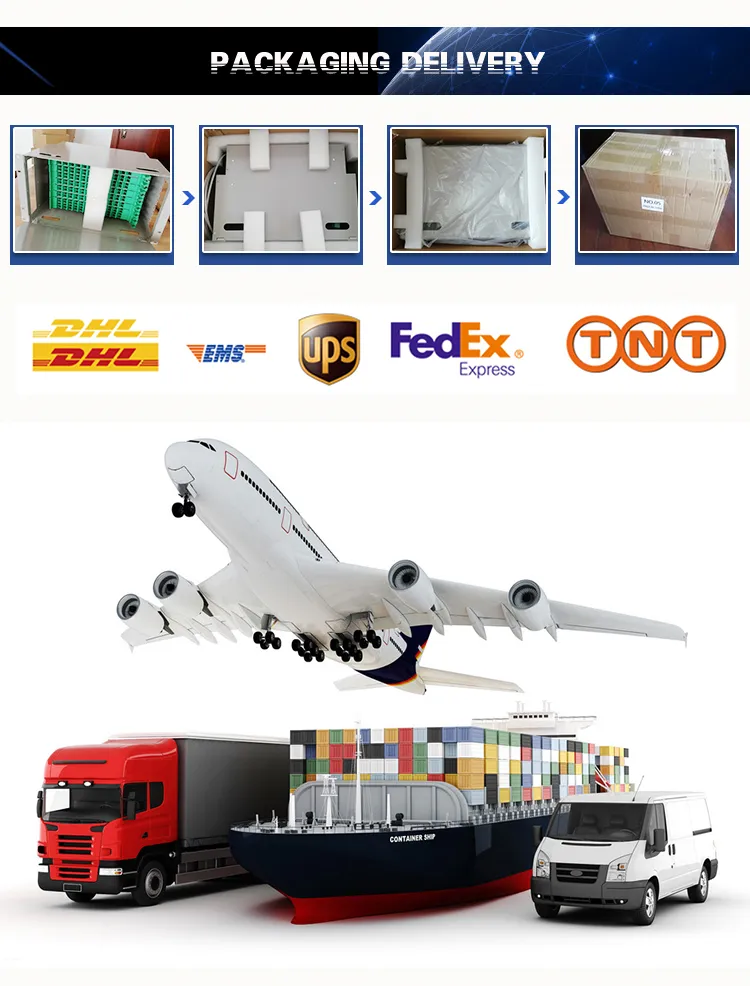 Factory Products 24 Core Full Loading ODF Core