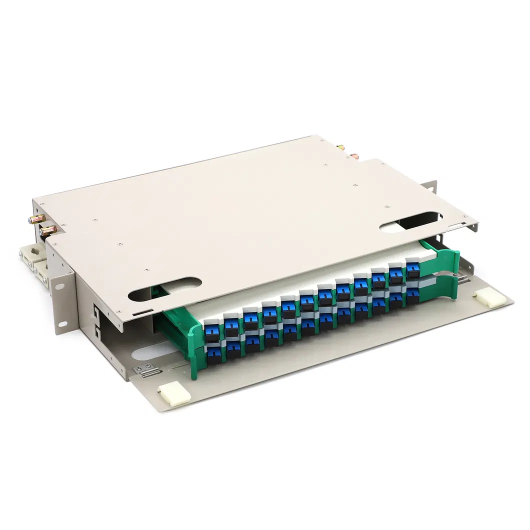 Factory Products 24 Core Full Loading ODF Core