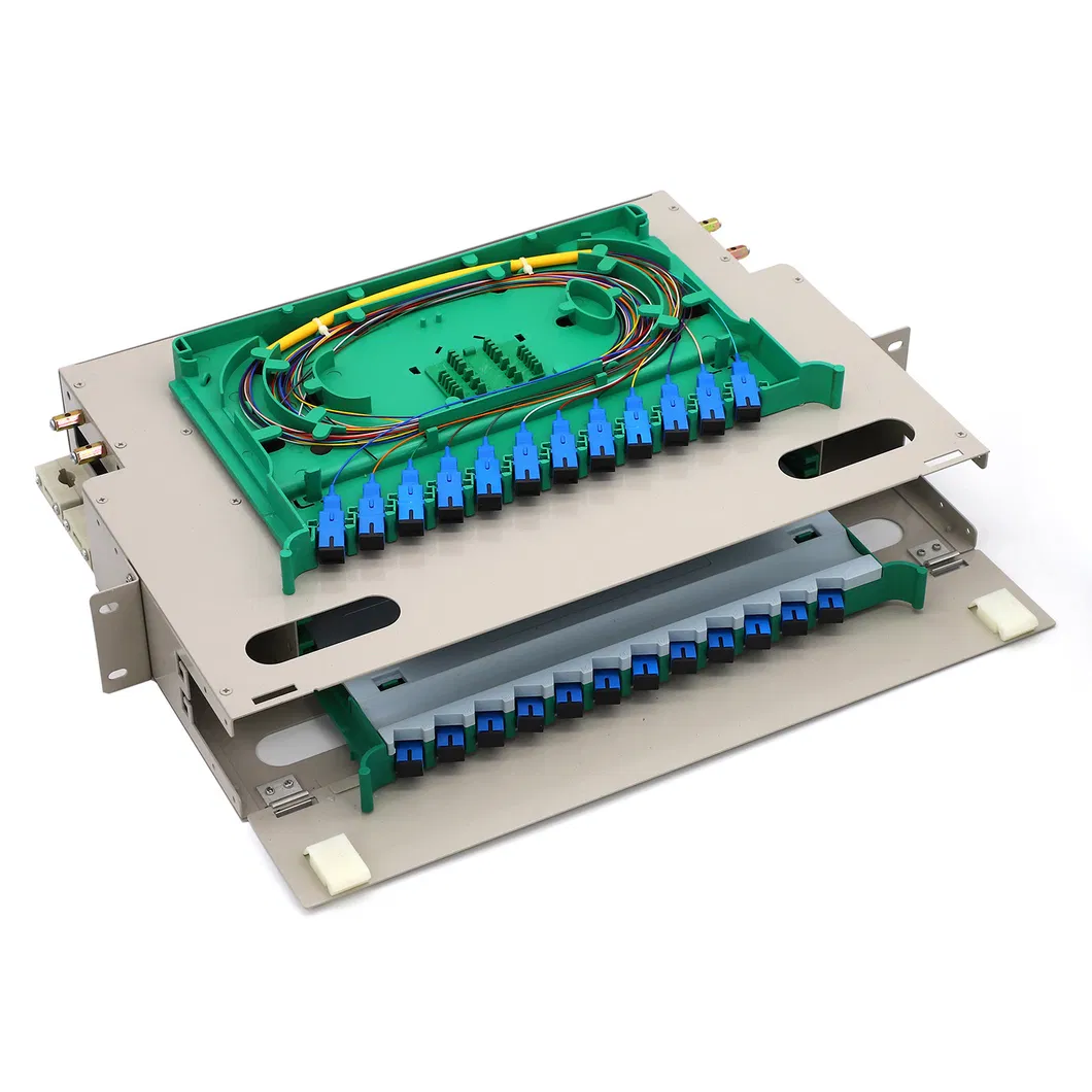 Factory Products 24 Core Full Loading ODF Core