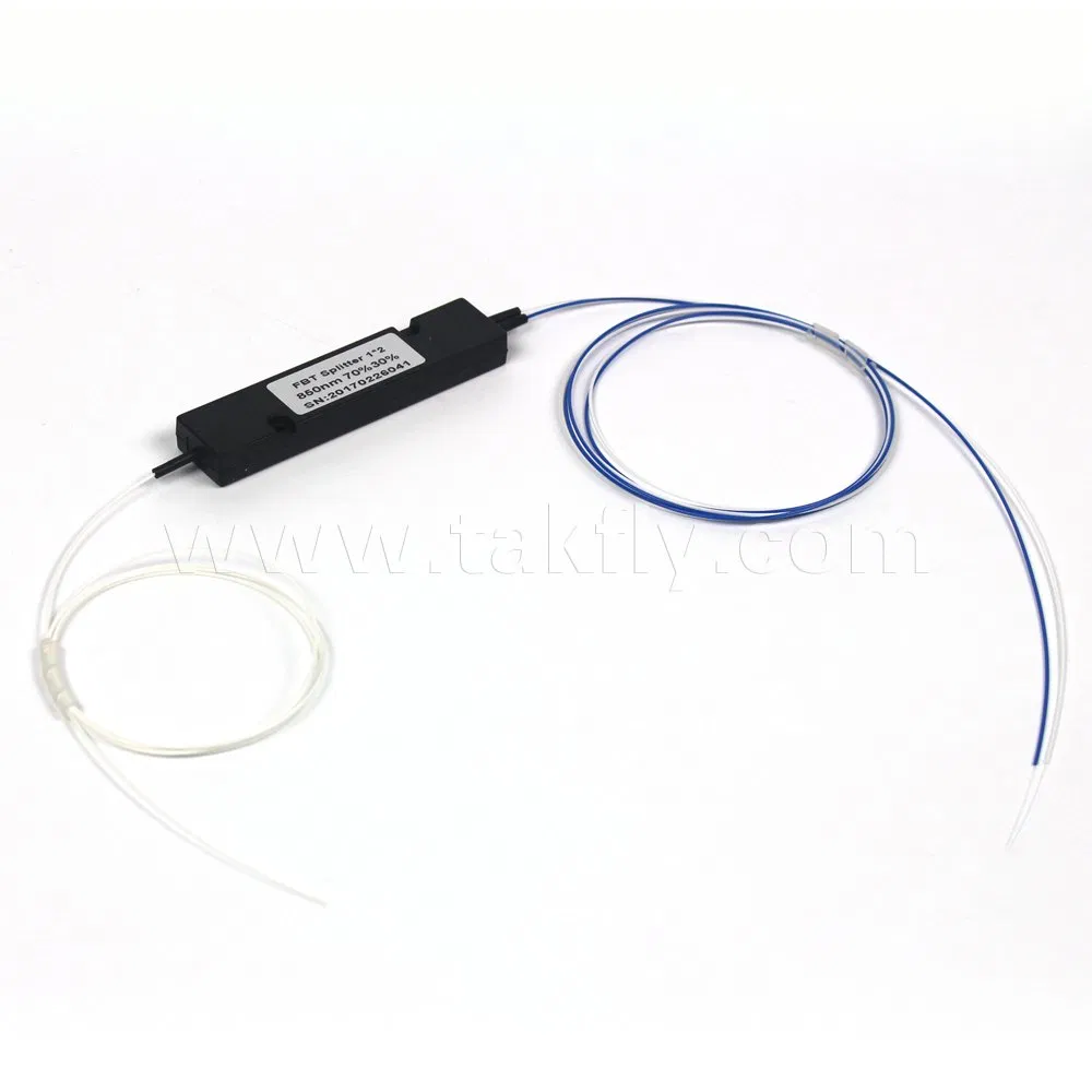 Factory Supply High Quality Fiber Optic Ftb Couplers