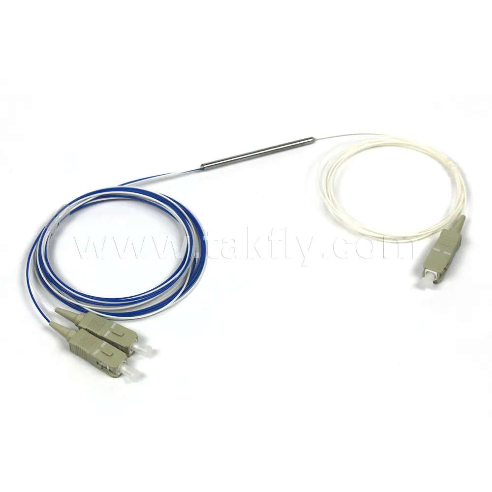 Factory Supply High Quality Fiber Optic Ftb Couplers