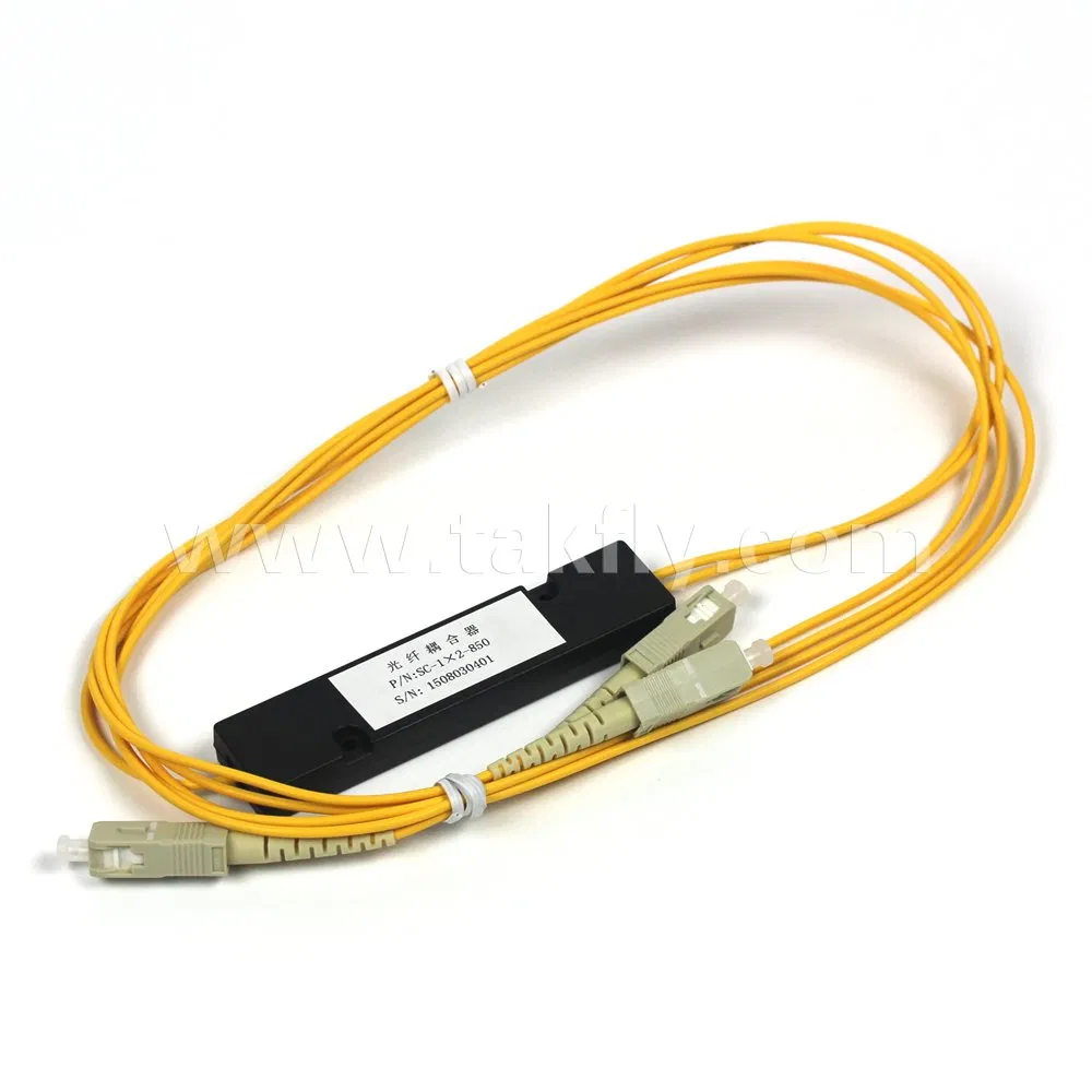 Factory Supply High Quality Fiber Optic Ftb Couplers