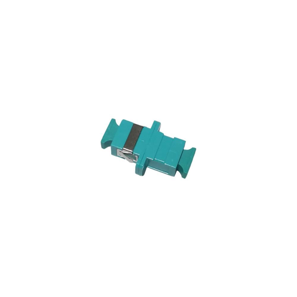 Factory Supply Low Insert Loss M/mm Dx Duplex St Opticfiber Adapter
